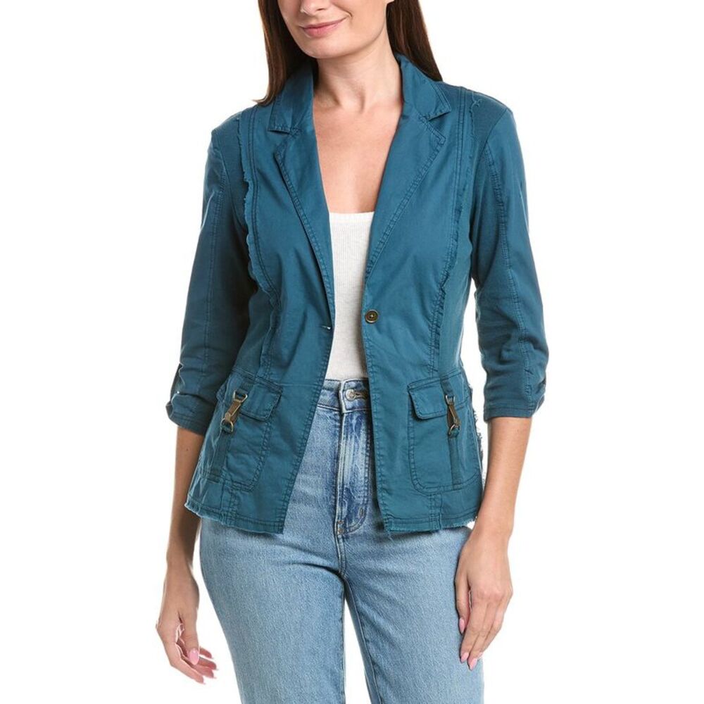 Xcvi Womens  Blazer